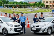 Đăng ký học bằng lái xe ô tô nhanh nhất tại Học viện Cảnh sát