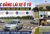 Nghị định mới về đào tạo và sát hạch lái xe ô tô năm 2026