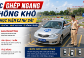 Mẹo ghép ngang học lái xe ô tô – Tuyệt chiêu không bao giờ mất điểm