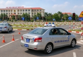 Đăng ký học bằng lái xe ô tô nhanh nhất, có lịch thi ngay