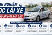Người không biết gì có học lái xe ô tô được không? Giải đáp chi tiết