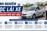 Người không biết gì có học lái xe ô tô được không? Giải đáp chi tiết