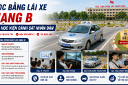 Những thay đổi trong thi bằng lái xe hạng B từ 2026 bạn cần biết