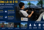 Học lái xe ô tô bằng mô phỏng 3D có hiệu quả không? Đánh giá chi tiết