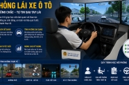 Học lái xe ô tô bằng mô phỏng 3D có hiệu quả không? Đánh giá chi tiết