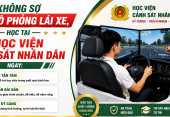 Học lái xe với Cabin mô phỏng: Khó hay dễ? Cách vượt bài thi dễ dàng