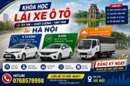 Nên chọn khóa học lái xe ô tô giá rẻ hay chất lượng? Lời khuyên chuyên sâu