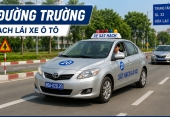 Bí quyết vượt qua phần thi đường trường hiệu quả nhất hiện nay